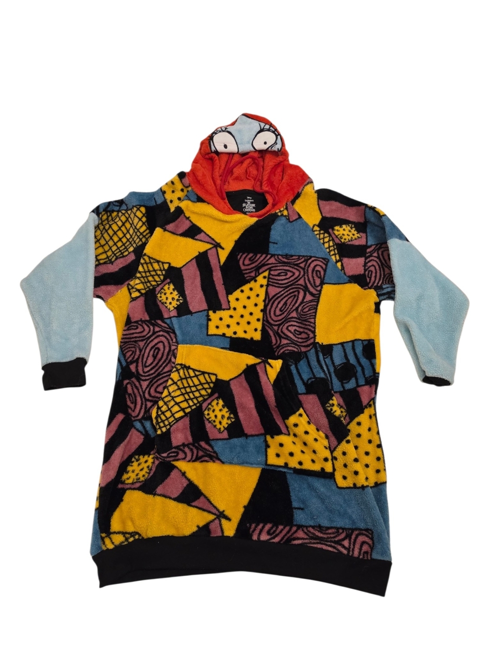 The Nightmare Before Christmas Women's Sally Lounger Hoodie